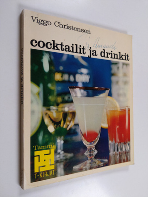 Viggo Christensen : Coctailit ja drinkit