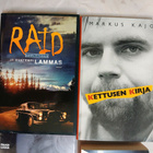 Kotimainen kirjapaketti 4kpl - pikkukuva 2