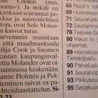 SEURA LEHTI 41 / 1991 SISÄLLYSLUETTELO KUVAT 2 - 4 - pikkukuva 4