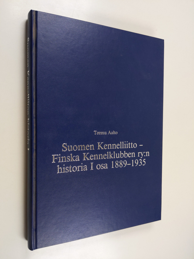 Teemu Aalto : Suomen kennelliitto - Finska kennelklubben ...