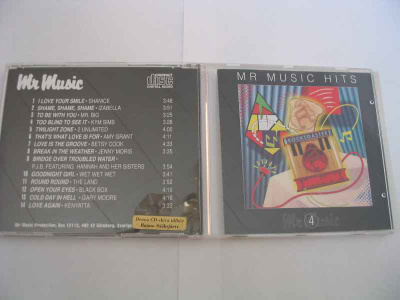 MR MUSIC HITS 4-92