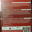 THE MARINE COLLECTION DVD 4 ELOKUVAA - pikkukuva 2