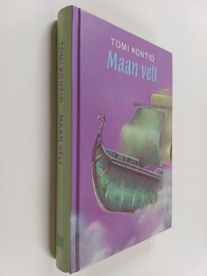 Tomi Kontio : Maan veli