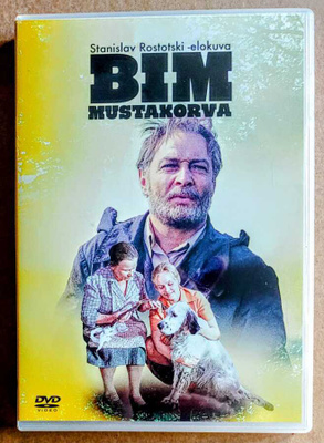 ++ TUPLA-DVD: BIM MUSTAKORVA ++