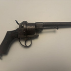 Piikkipatruuna revolveri 11mm - pikkukuva 1