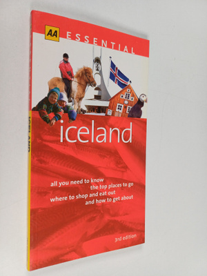 Ann F. Stonehouse : Iceland