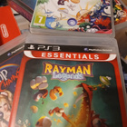 Rayman origins ja rayman legends ps3 - pikkukuva 1