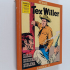 Tex Willer kronikka 11 : Karjakuninkaan kuolema ; Rajaseu... - pikkukuva 1