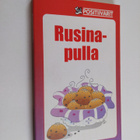 Juhani (toim.) Töytäri : Rusinapulla - pikkukuva 1