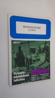 Medisiinari n:o 6/1973