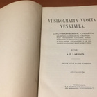 A.P.LARSSON 25 VUOTTA VENÄJÄLLÄ LÄHETYSSAARNAAJA HÖIJER 1906 - pikkukuva 2