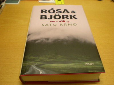 Satu Rämö: Rosa & Björk