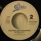 Electric Light Orchestra: So Serious 7" - pikkukuva 3