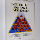 Samuel Salmi : Yksi Herra, yksi usko, yksi kaste : partis... - pikkukuva 1