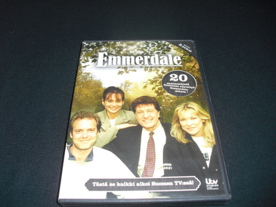 EMMERDALE 1 (jaksot 1-20)***