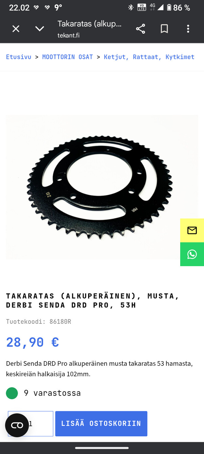 Item image