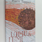 Harri Tapper : Loimu ja lumi : romaani vuodesta 1812, jol... - pikkukuva 1