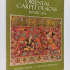 Friedrich Paul Theodor Sarre ym. : Oriental Carpet Design... - pikkukuva 1