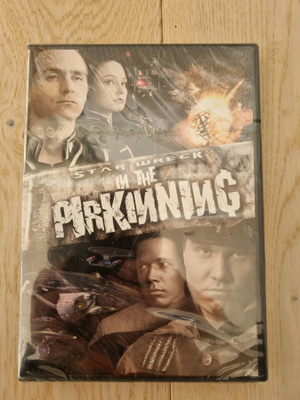 Star Wreck in the Pirkinning DVD MINT