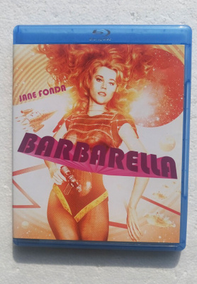 Barbarella (Blu-ray)