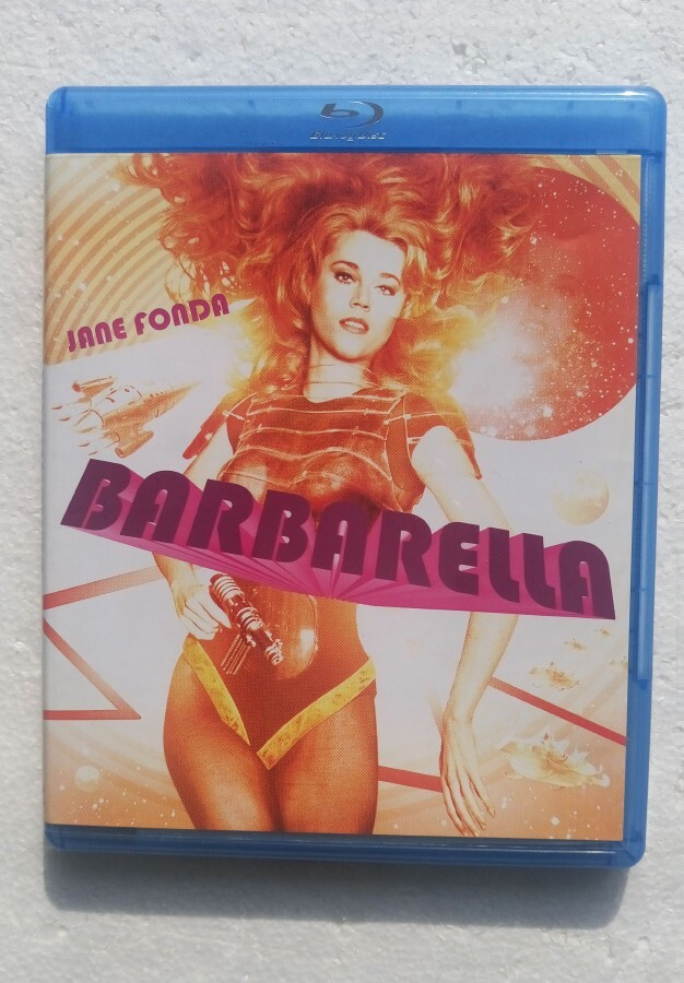 Barbarella (Blu-ray)