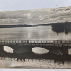 VANHA Postikortti Keuruu 1930-l - pikkukuva 1