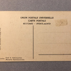 Paikkakuntakortti Loviisa kasinopuisto, 1920-30 lukua - pikkukuva 2