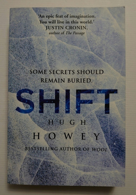 Hugh Howey - Shift
