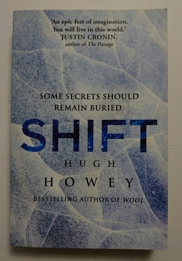 Hugh Howey - Shift