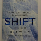 Hugh Howey - Shift - pikkukuva 1
