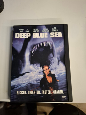 deep blue sea