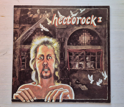 Hector – Hectorock I (LP / 1974)