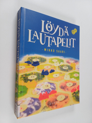 Mikko Saari : Löydä lautapelit