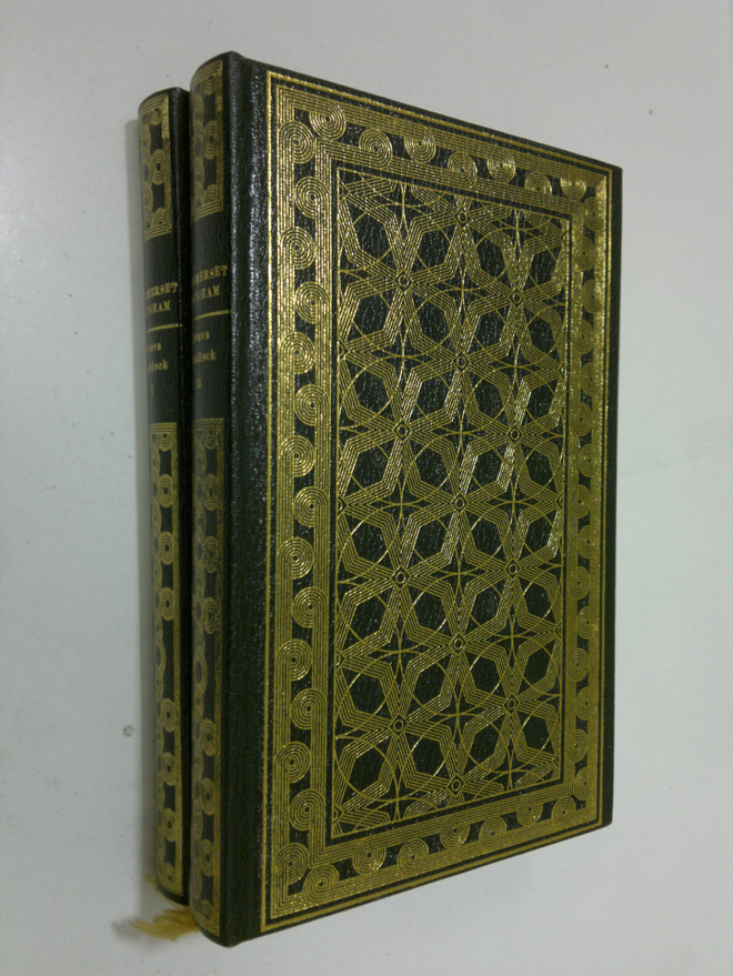W. Somerset Maugham : Valitut teokset 1-2
