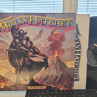 MOLLY HATCHET, The deed is done, LP HOL -84 SIISTI !! - pikkukuva 1