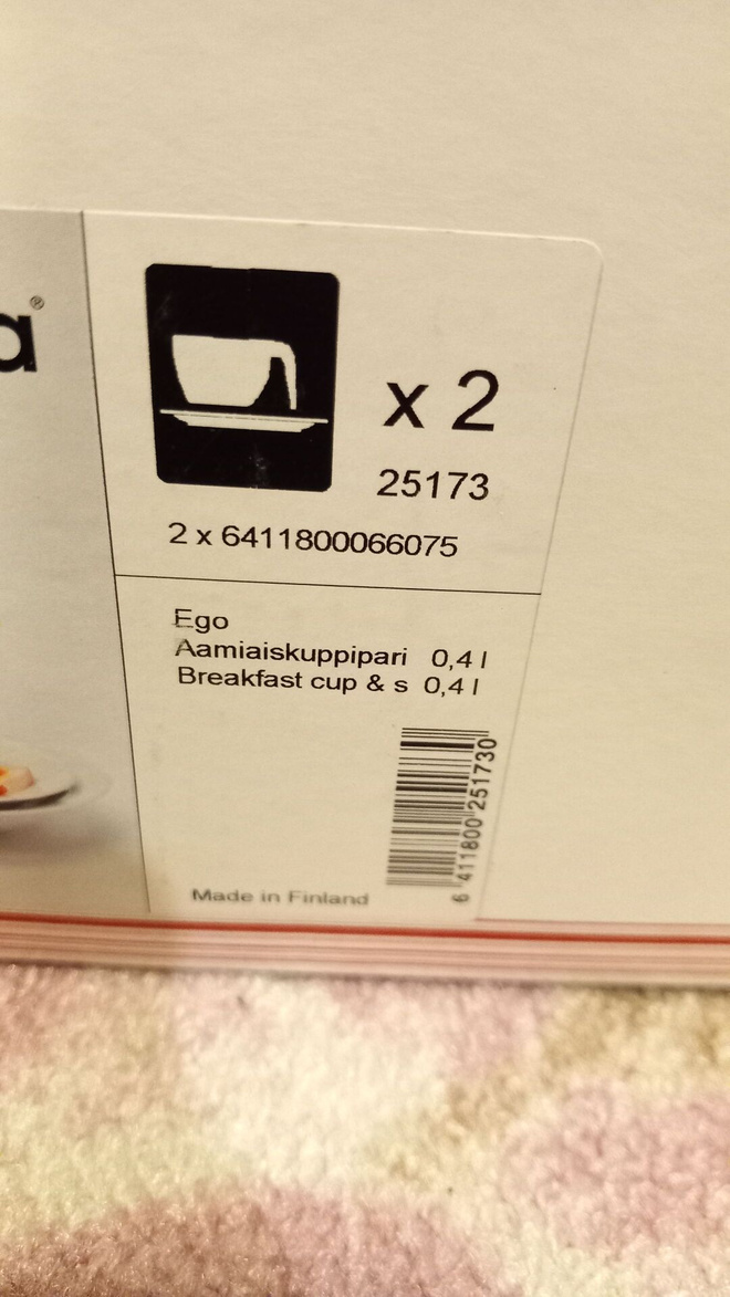 Item image