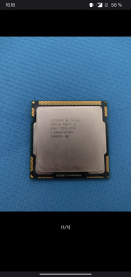 Intel core i5-650