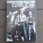 DVD: Conflict - Special Ed. (2006) Suomalainen Indie. UUSI - pikkukuva 1