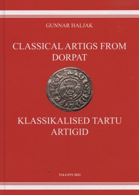 Haljak: Classical artigs from Dorpat (2022)
