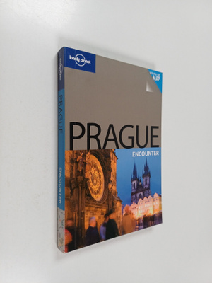 Brett Atkinson : Prague : encounter