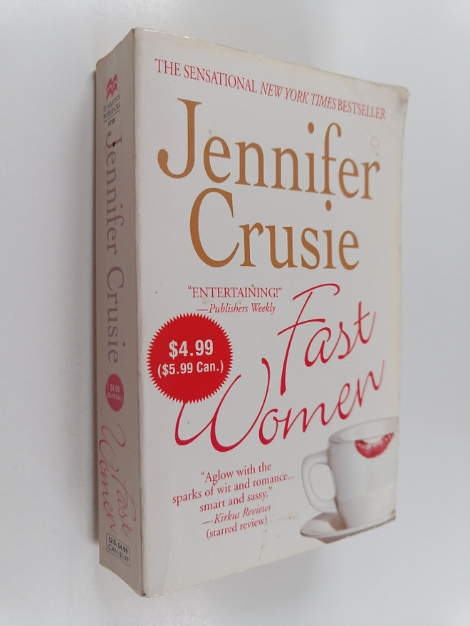 Jennifer Crusie : Fast Women