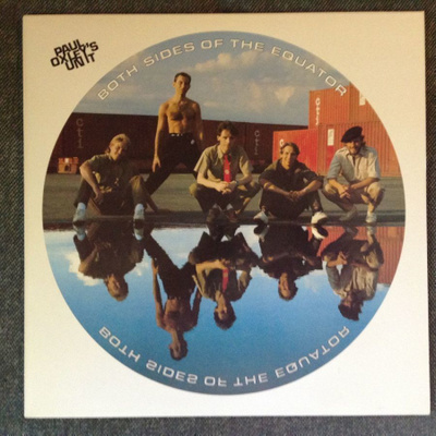 PAUL OXLEY´S UNIT: Both sides of the Equator (LP), 1982