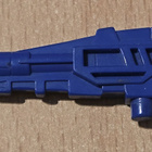 Transformers G1 SQUEEZEPLAY 1988 - Overrider Rifle - pikkukuva 2