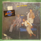 BAD BOYS BLUE - LOVE IS NO CRIME EX/EX 1ST PRESS LP - pikkukuva 1
