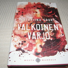 Katariina Souri Valkoinen varjo -sid - pikkukuva 1