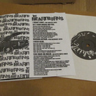 The Heartburns / Ronskibiitti split 7 45 suomi 2005 soittama - pikkukuva 1
