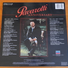 Pavarotti:Anniversary-LP. - pikkukuva 2
