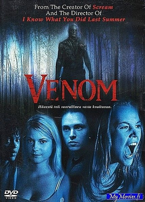 Venom DVD