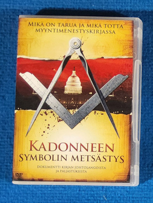 Kadonneen symbolin metsästys