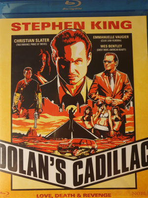 DOLAN'S CADILLAC BLU-RAY